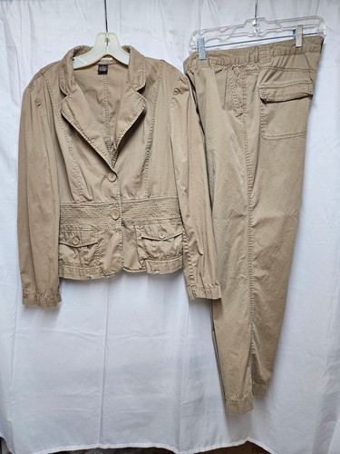 Vintage women 2piece - 2piece, suit