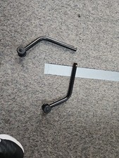 Karma Anti Tippers Mobility  ♿️ Wheel Chair Parts X 2 Pair Left Right 