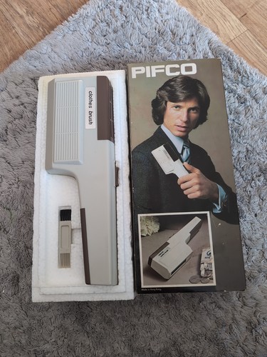 Vintage retro pifco cordless - retro,