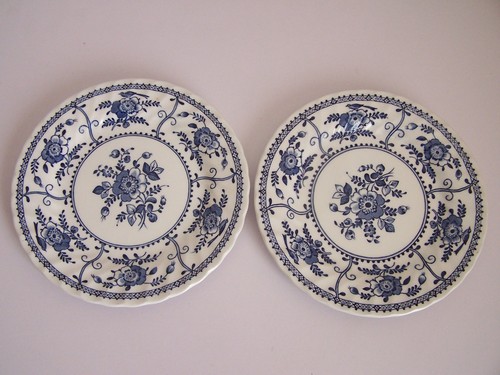 Pair vintage johnson - ,