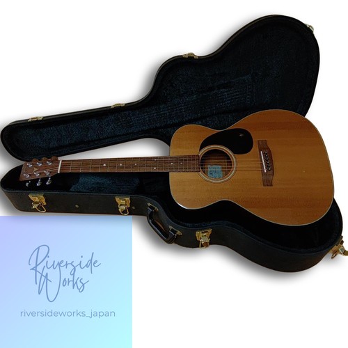 Yairi 00018 acoustic - k.yairi,