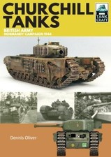 Churchill Tanks -
