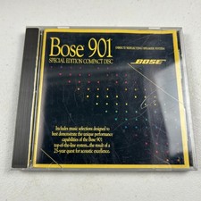 Bose - Bose 901 Special