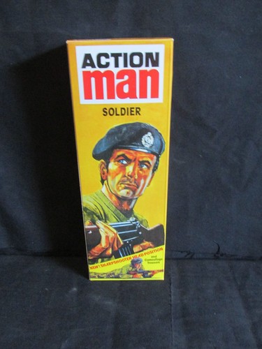 Action man 40th anniversary - 40th,