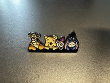 Winnie The Pooh Pin Badge