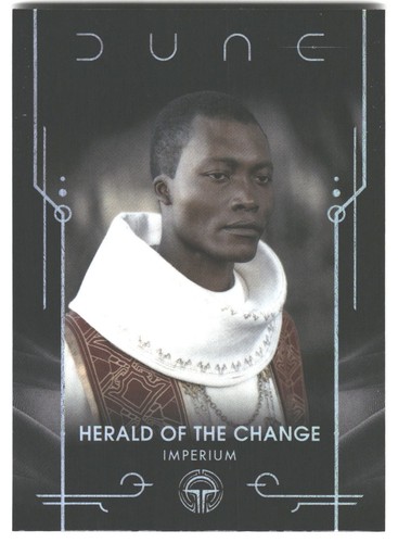 2024 topps dune chrome - dune, rainbow