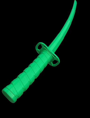 Collapsible cosplay sword - sword, –