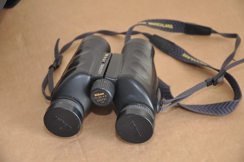 Nikon travelite binoculars - travelite, v
