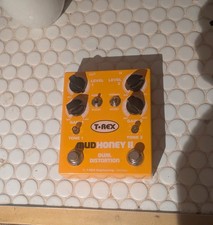 T·Rex Mud Honey II Distortion