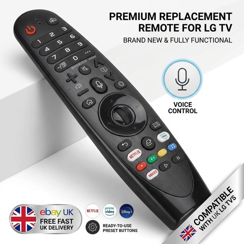 For magic remote with - tv,