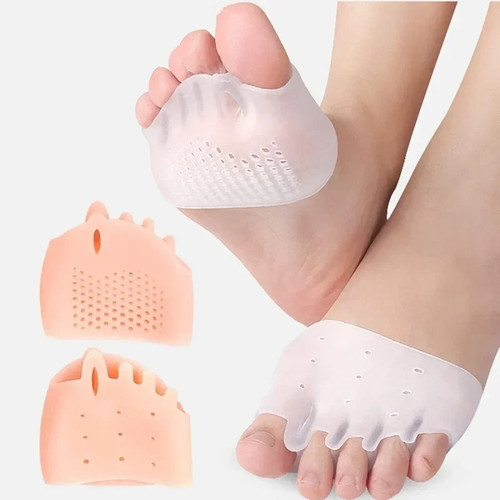 Silicone gel orthotic toe - gel,