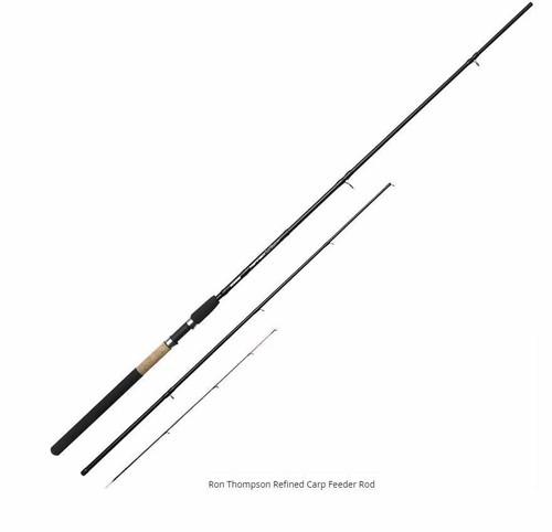 Ron thompson refined carp - ron,