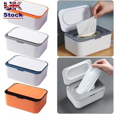 Case Paper Wet Wipes Dispenser Wipe Holder Napkin Case Organizer Tissue Box