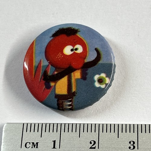Small collectible pin - small,