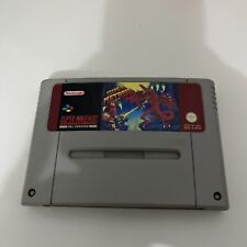 Super Metroid (Nintendo SNES, 1994) Super Nintendo 