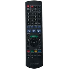 N2QAYB000336 Replacement Remote Control Fits F??1r Panasonic DMR-EX773 DMR-EX83