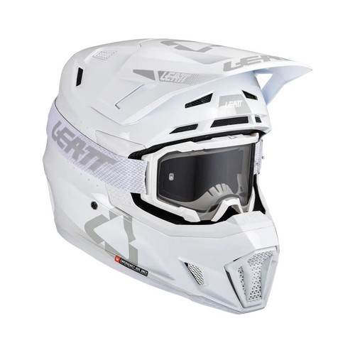 Leatt moto v25 helmet - moto,