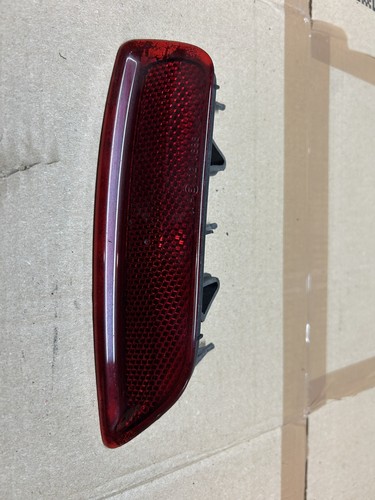 Vauxhall astra vxr rear bumper - vauxhall,