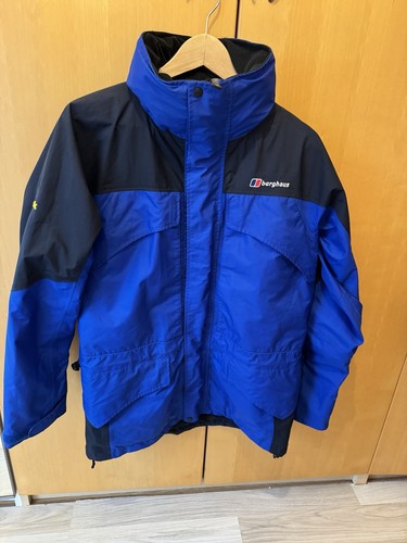 Vintage berghaus glacier peak - glacier,