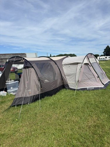 Outwell nevada 2 room - 2,