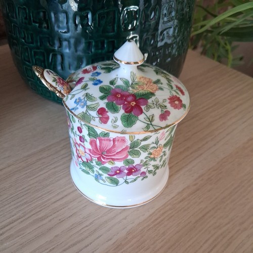 Crown staffordshire fine bone - staffordshire,