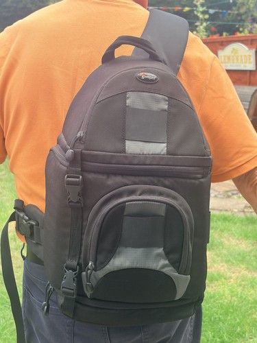 Lowepro slingshot 200 - slingshot, aw