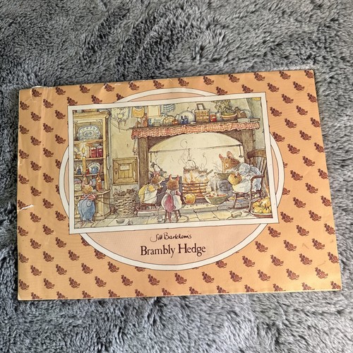 Vintage 1985 brambly hedge - 1985,