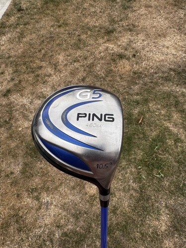 Ping driver stiff pro - g5,