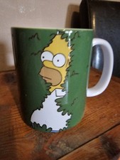 Homor Simpson the Simpsons mug