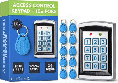 Access control proximity - access,