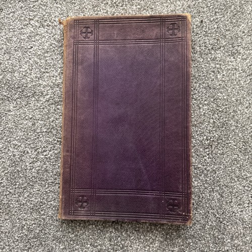 Antique holy bible - antique,