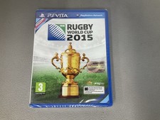 Psvita Rugby World Cup 2015