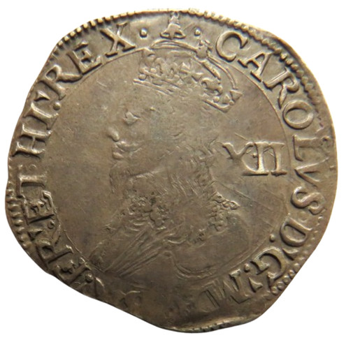 1634 charles hammered - charles, i