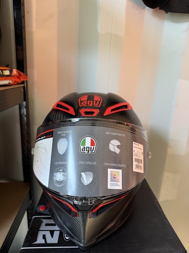 Agv pista motorbike - agv,