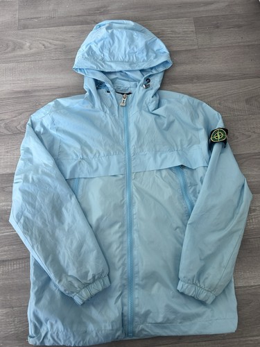 Stone island light blue - blue, hooded