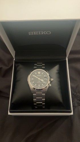 Seiko prospex spb117j1 - seiko,