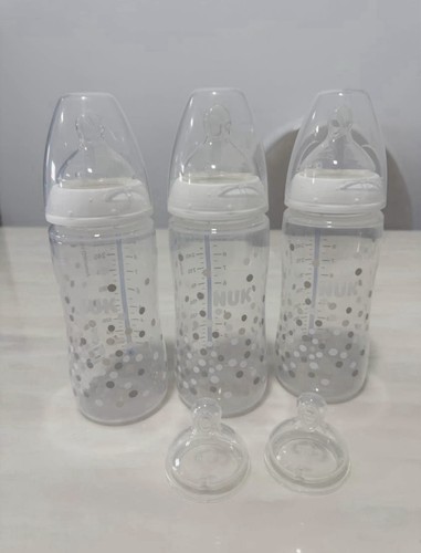 New set nuk - new, anti