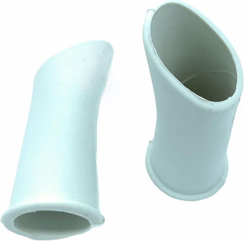 Rubber teapot spout - rubber,