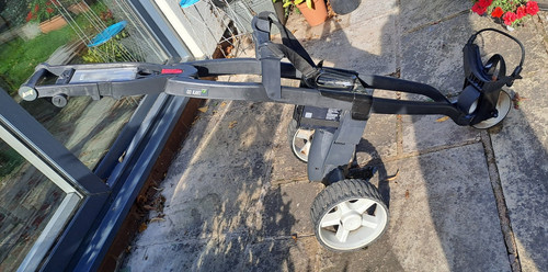 Kart electric golf trolley - electric,