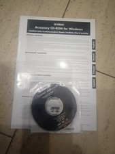 Yamaha Accessory CD-ROM Disk