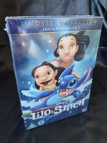 Disney lilo and stitch 3 - **disney,