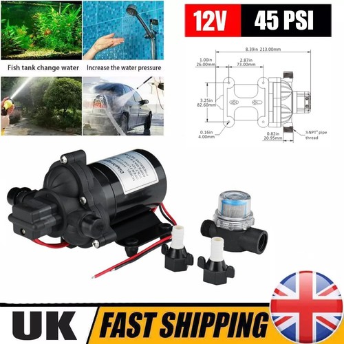 12v water pump - 12v,
