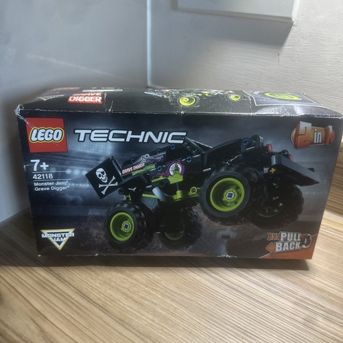 Lego 42118 technic - 42118, monster