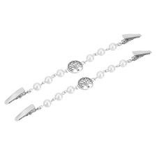 2pcs Sweater Clips Retro