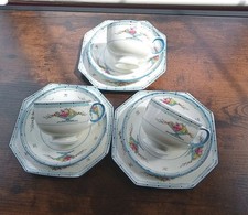 Vintage Paragon Nine Piece