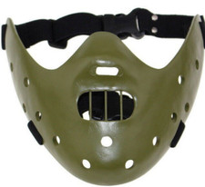 Halloween Silence of the Lambs