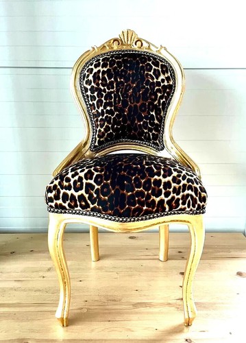 Kid chair french baroque - kid's,