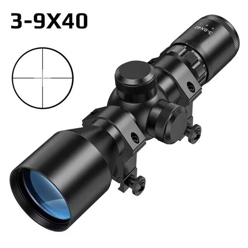 9x40 compact rifle - 3-9x40,