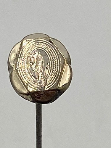 Beautiful antique hat pin - antique,