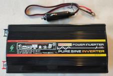 3000W Pure Sine Wave Inverter Power Inverter 12V to 220V
